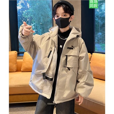 Куртка для мальчиков ПУМ*А