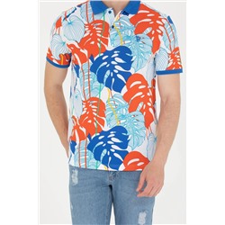 Erkek Beyaz Tişört