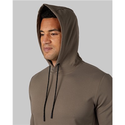 MEN'S SOFT STRETCH TERRY PULLOVER HOODIE