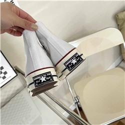 Высокие кеды Convers*e Chuc*k Taylo*r 👟  Реплика 1:1