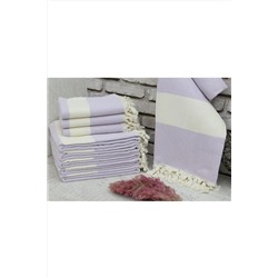 Fabric Box %100 Doğal Pamuk Elmas Peştemal Banyo Havlusu Türk Havlusu Hamam Plaj Havlusu