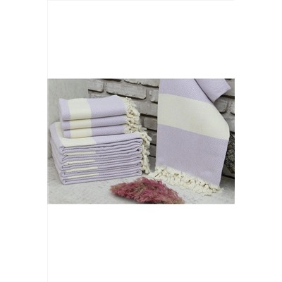 Fabric Box %100 Doğal Pamuk Elmas Peştemal Banyo Havlusu Türk Havlusu Hamam Plaj Havlusu