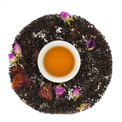 Чай черный - Брызги шампанского № 2 - 100 гр