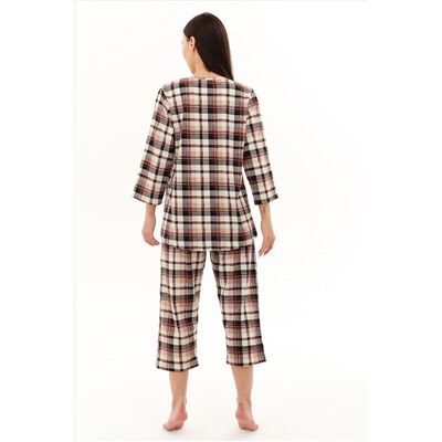 Пижама с брюками 21599 НАТАЛИ #960773