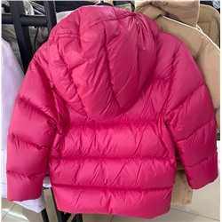 Детский пуховик