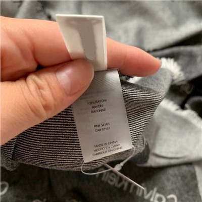 Мягкий и комфортный женский шарф палантин СК