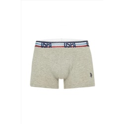 Erkek Lacivert 3'lü Boxer