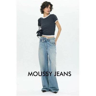 Женские повседневные джинсы