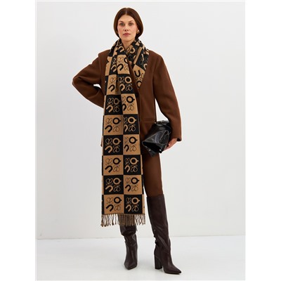 Палантин женский SH25-20-3