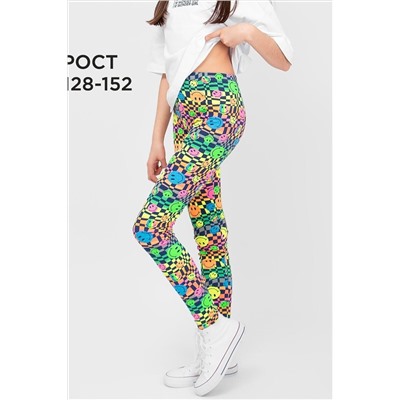 Легинсы для девочки SP7272 НАТАЛИ #895974