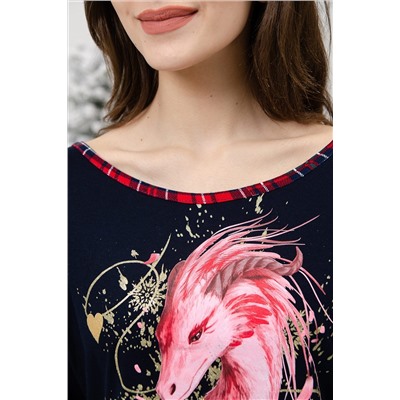 Костюм с брюками 8407 НАТАЛИ #944379