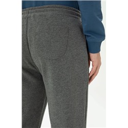 Erkek Antrasit Melanj Eşofman Altı