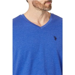 U.S. POLO ASSN.  V-Neck Tee