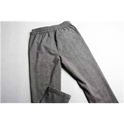 Мужские повседневные брюки из смесовой шерсти   ZEGN*A