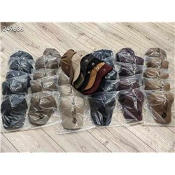 Стильные мужские  кепки  Lor*o Pian*a