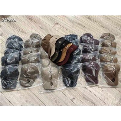 Стильные мужские  кепки  Lor*o Pian*a