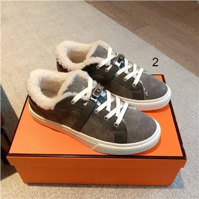 Теплые кроссовки ГЕРМЕ*С