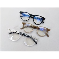 FE00817 - Оправа GENTLE MONSTER  & MAISON MARGIELA MM009  coffee