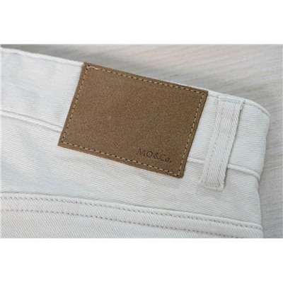 Джинсы осенне-зимние МО*КО