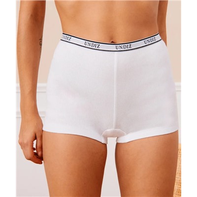 Short de algodón