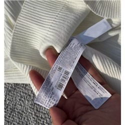 Хлопковая футболка унисекс MANG*O (Экспорт в Испанию)