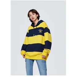 Толстовка в полоску Ga*p 🩶  Оригинал.  Официальный магазин