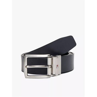 Reversible Leather Belt