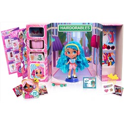 Hairdorables ‐ Collectible Surprise Dolls and Accessories: Series 2 (Styles May Vary)