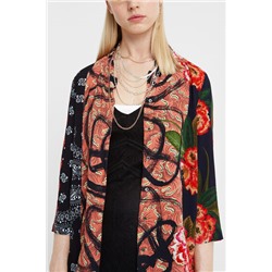 Camisa oriental boho