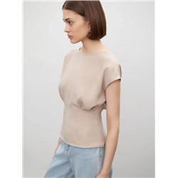 Блуза из тенсела, B2987/louis