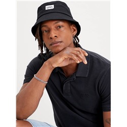 LEVI'S LOGO BUCKET HAT