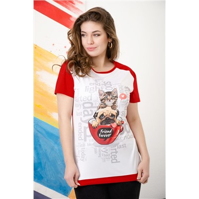 Футболка 25563 НАТАЛИ #882669