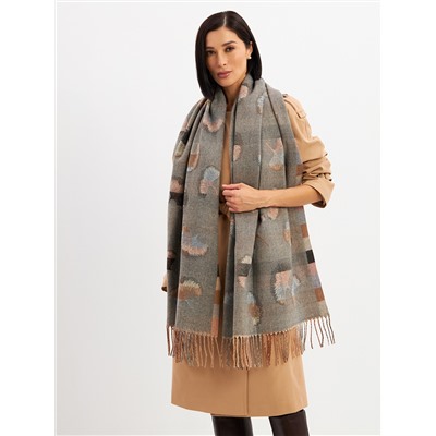 Палантин женский SH25-181-2