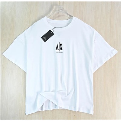 Женская футболка 2 цвета АРМАН*И