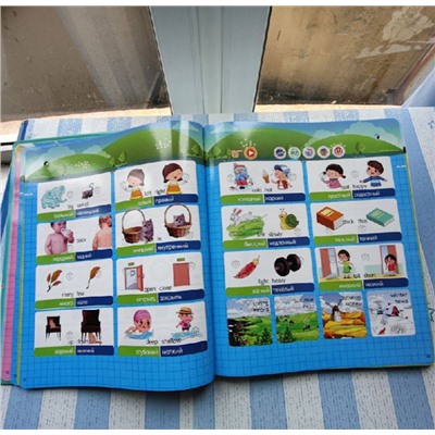 Говорящая книга