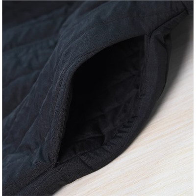 Женская ​​зимняя плотная теплая стеганая юбка