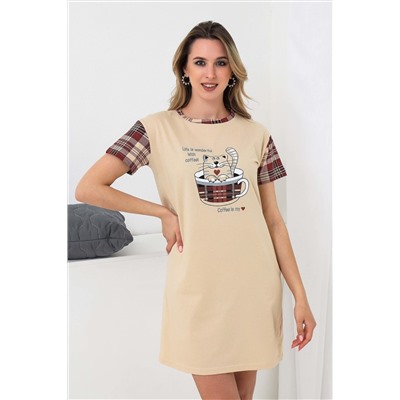 Сорочка 21584 НАТАЛИ #893336