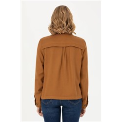 Kadın Coconut Uzun Kollu Gömlek