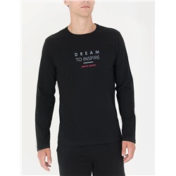 Siyah Pijama Takımı