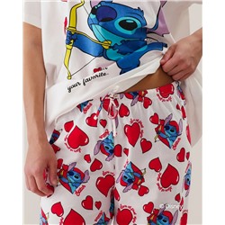 Pantalon de punto Stitch
