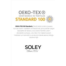 Soley | Stripe | %100 Pamuk Peştemal
