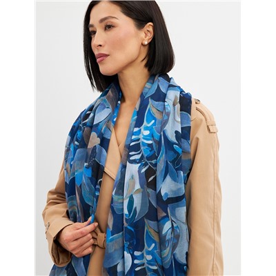 Палантин женский KSH25-1257-3