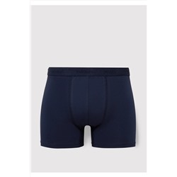 Mavi 3lü Baskılı Boxer 0911409-85585