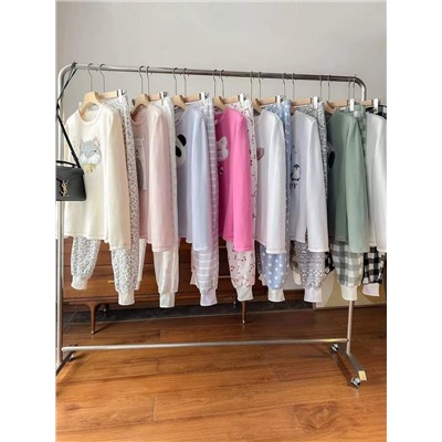 Мягкая нежная флисовая пижама 💖