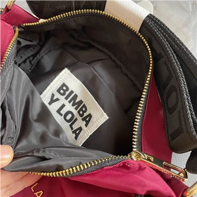 Удобная универсальная сумка  BIMB*A Y LOL*A