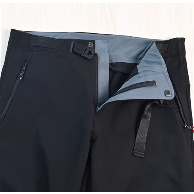 Мужские водоотталкивающие прямые брюки