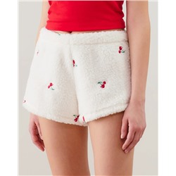 Short de forro polar