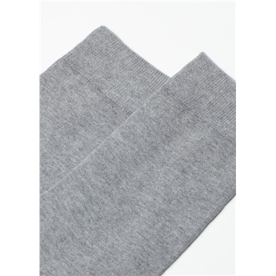Kurze Herrensocken aus elastischer Baumwolle