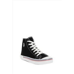 Kadın Siyah Spor Ayakkabı