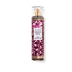 Sweet Pea Fine Fragrance Mist